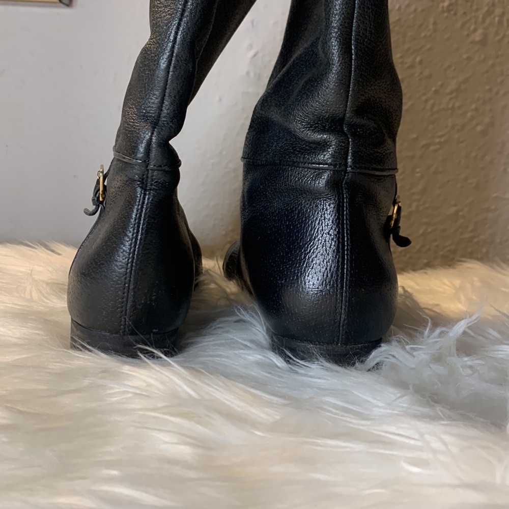 Vintage Black Gucci Boots - Picture 12 of 12